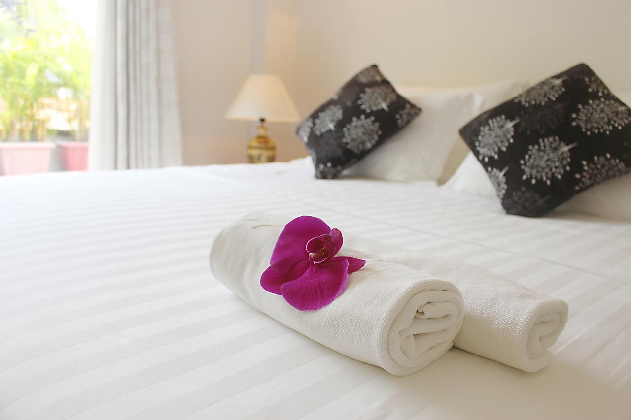 Downtown Retro Serviced Apartment Bandar Ho Chi Minh Luaran gambar