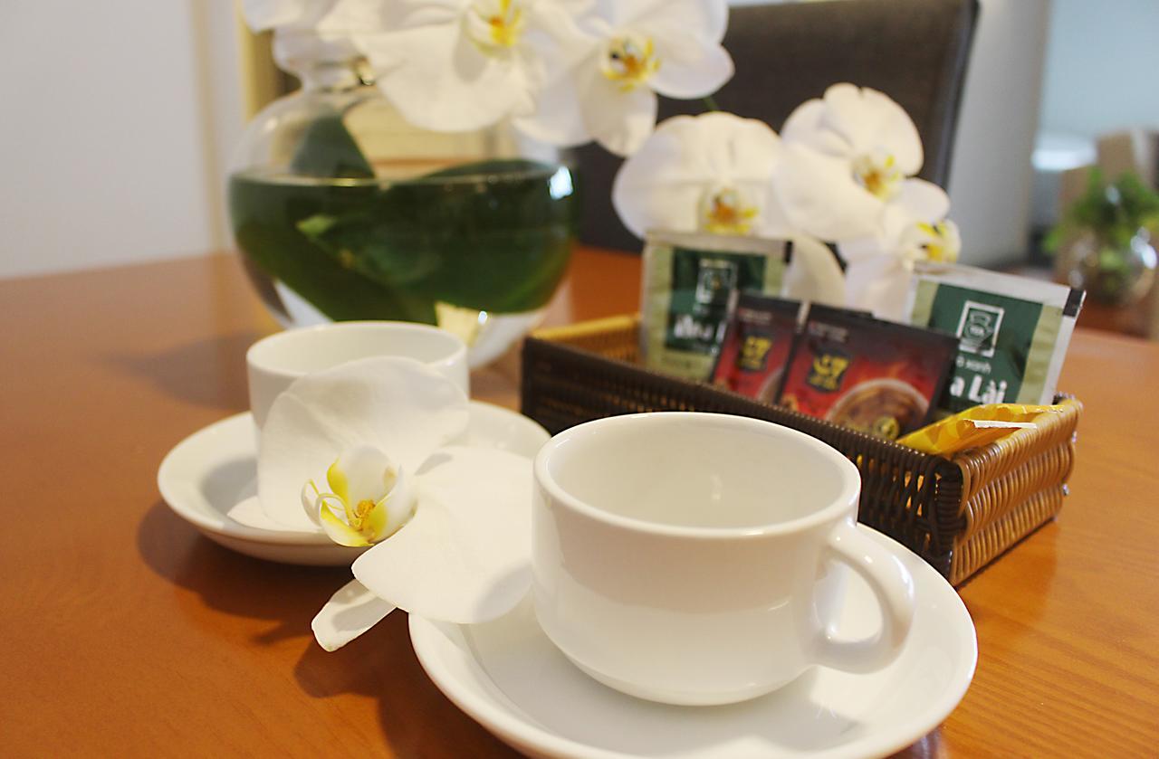 Downtown Retro Serviced Apartment Bandar Ho Chi Minh Luaran gambar