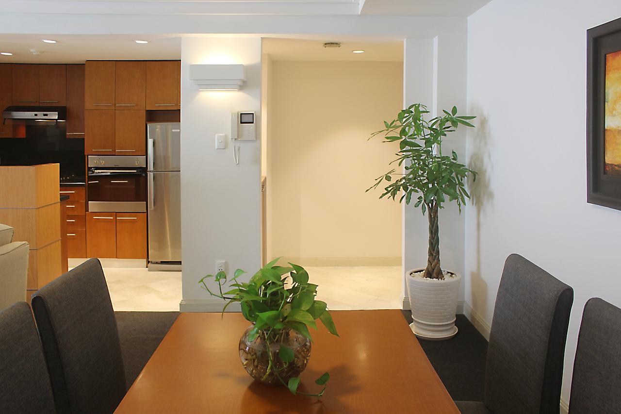 Downtown Retro Serviced Apartment Bandar Ho Chi Minh Luaran gambar