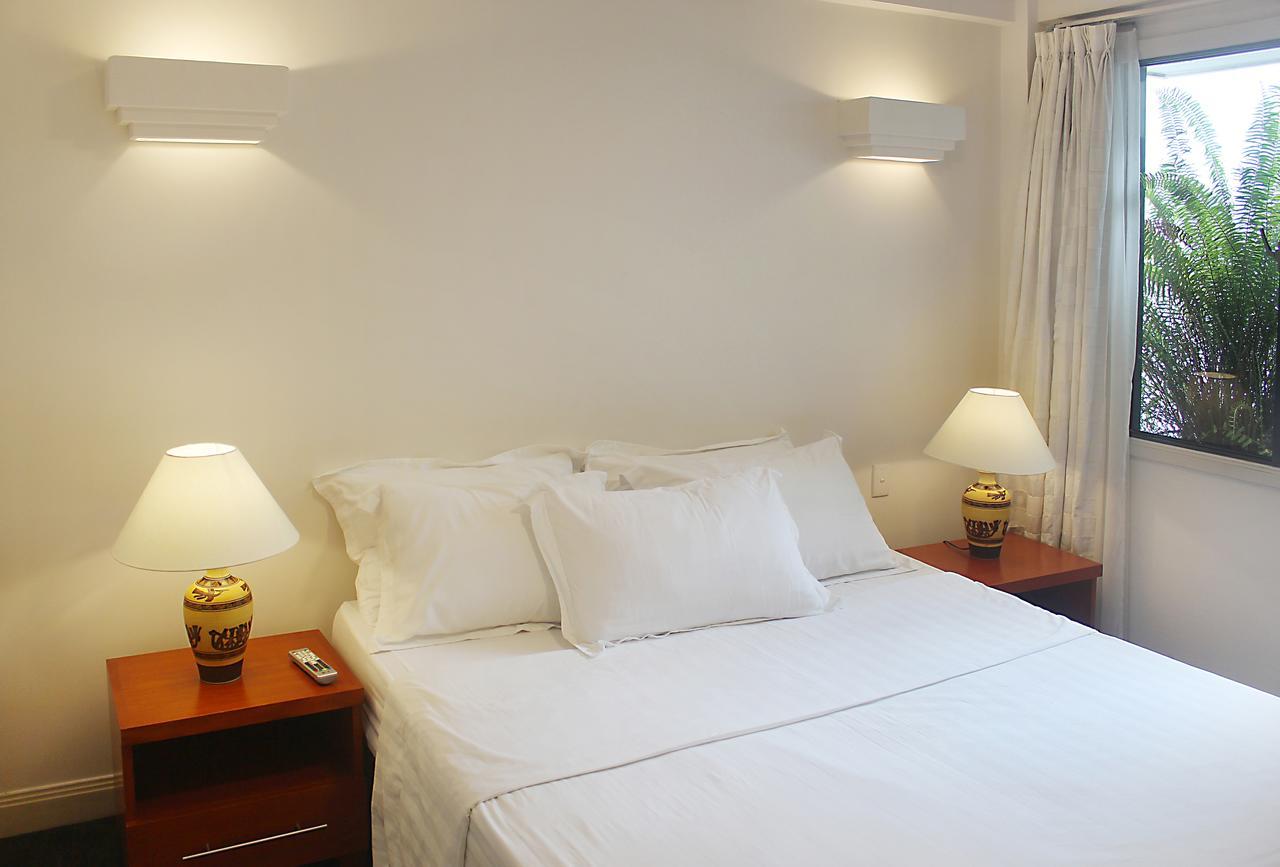Downtown Retro Serviced Apartment Bandar Ho Chi Minh Luaran gambar