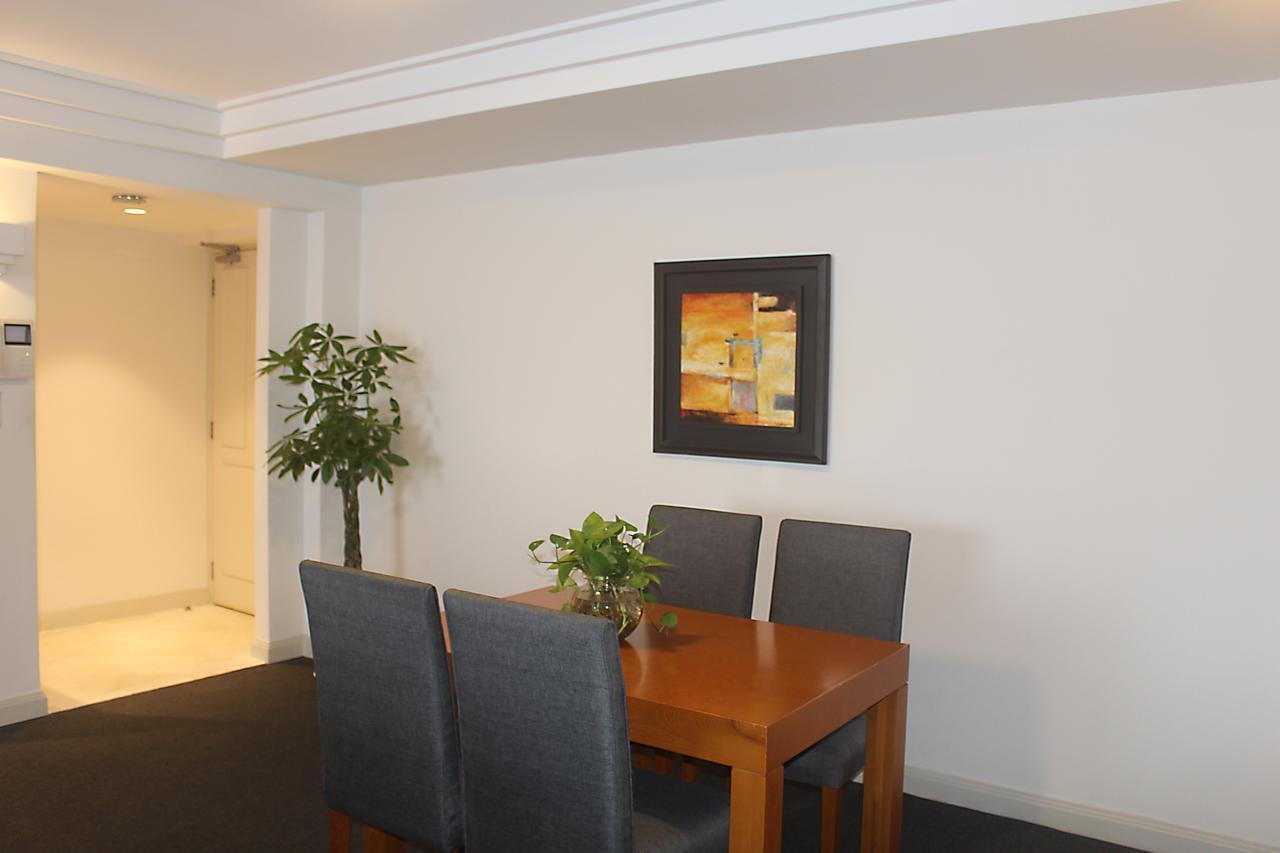 Downtown Retro Serviced Apartment Bandar Ho Chi Minh Luaran gambar