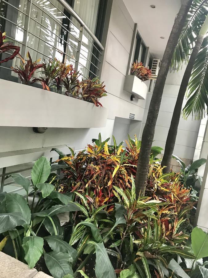 Downtown Retro Serviced Apartment Bandar Ho Chi Minh Luaran gambar