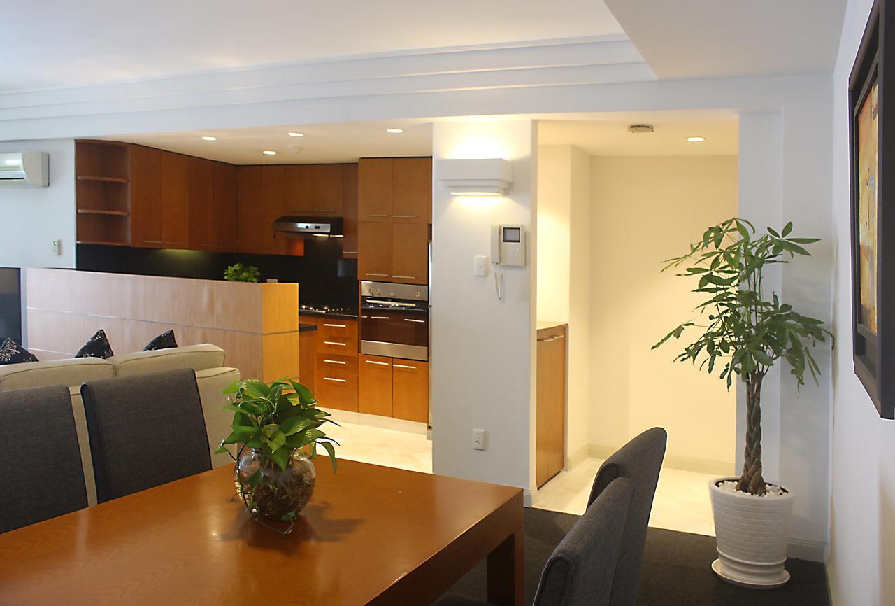 Downtown Retro Serviced Apartment Bandar Ho Chi Minh Luaran gambar
