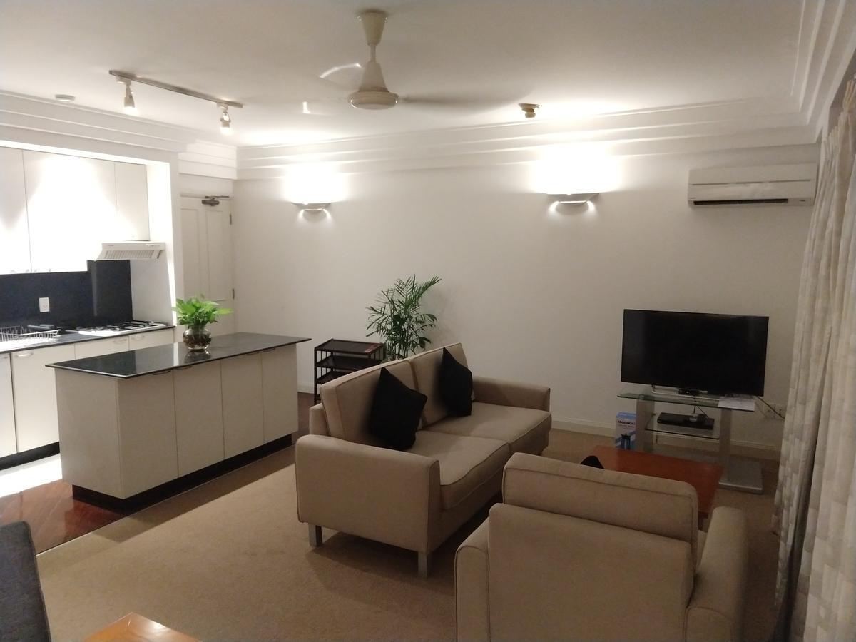 Downtown Retro Serviced Apartment Bandar Ho Chi Minh Luaran gambar