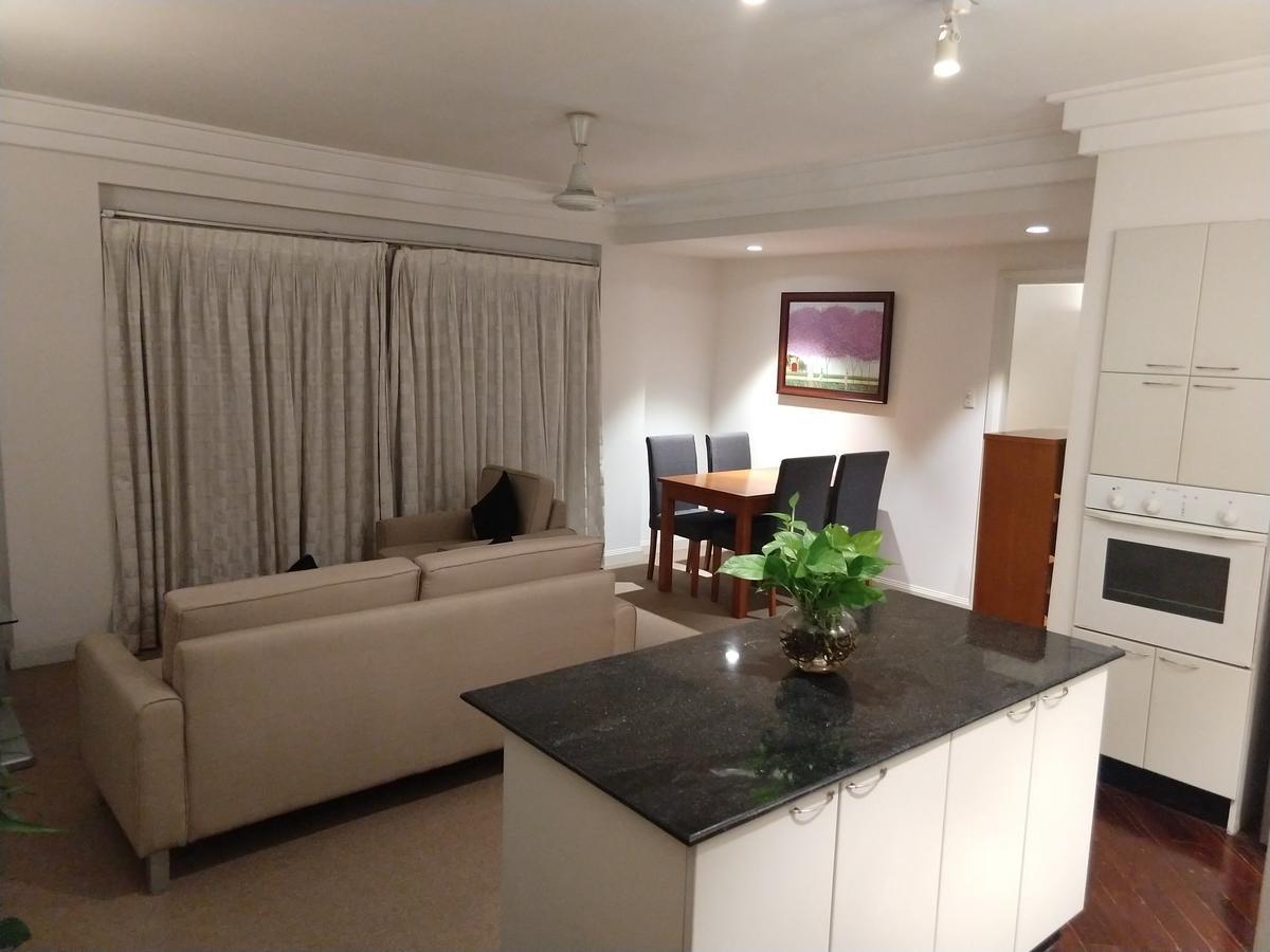 Downtown Retro Serviced Apartment Bandar Ho Chi Minh Luaran gambar