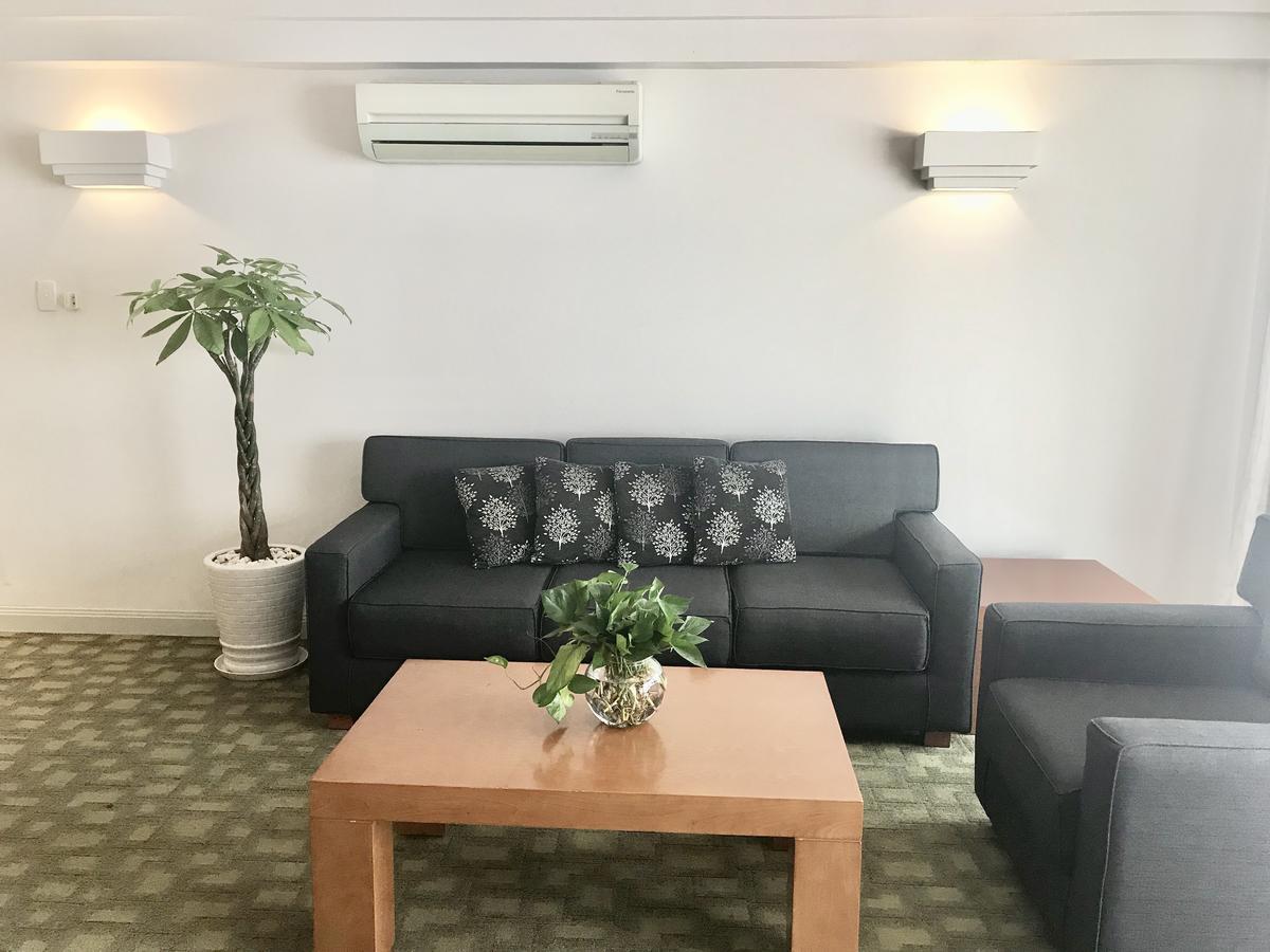 Downtown Retro Serviced Apartment Bandar Ho Chi Minh Luaran gambar