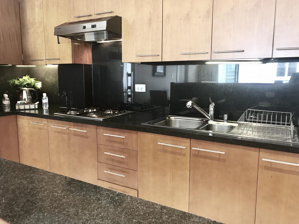 Downtown Retro Serviced Apartment Bandar Ho Chi Minh Luaran gambar