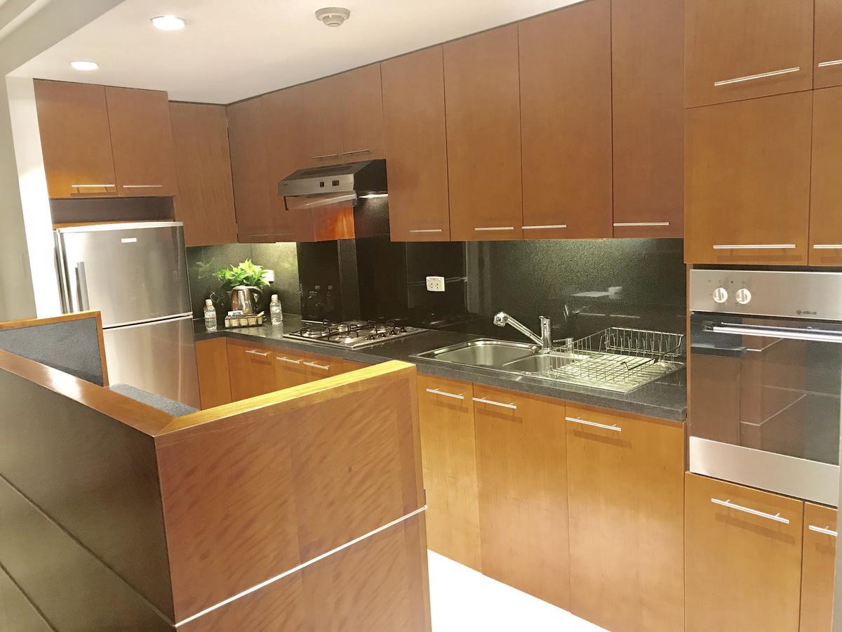 Downtown Retro Serviced Apartment Bandar Ho Chi Minh Luaran gambar