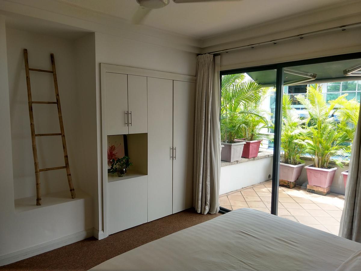 Downtown Retro Serviced Apartment Bandar Ho Chi Minh Luaran gambar