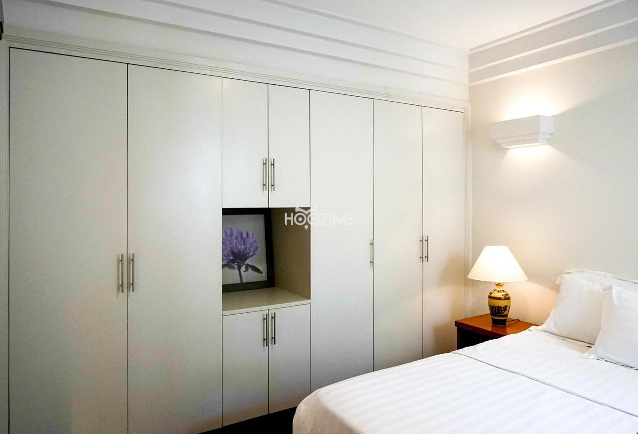 Downtown Retro Serviced Apartment Bandar Ho Chi Minh Luaran gambar