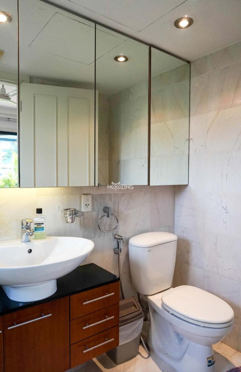 Downtown Retro Serviced Apartment Bandar Ho Chi Minh Luaran gambar
