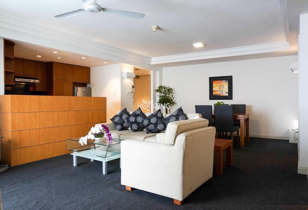 Downtown Retro Serviced Apartment Bandar Ho Chi Minh Luaran gambar