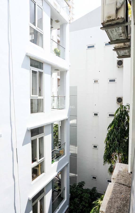 Downtown Retro Serviced Apartment Bandar Ho Chi Minh Luaran gambar