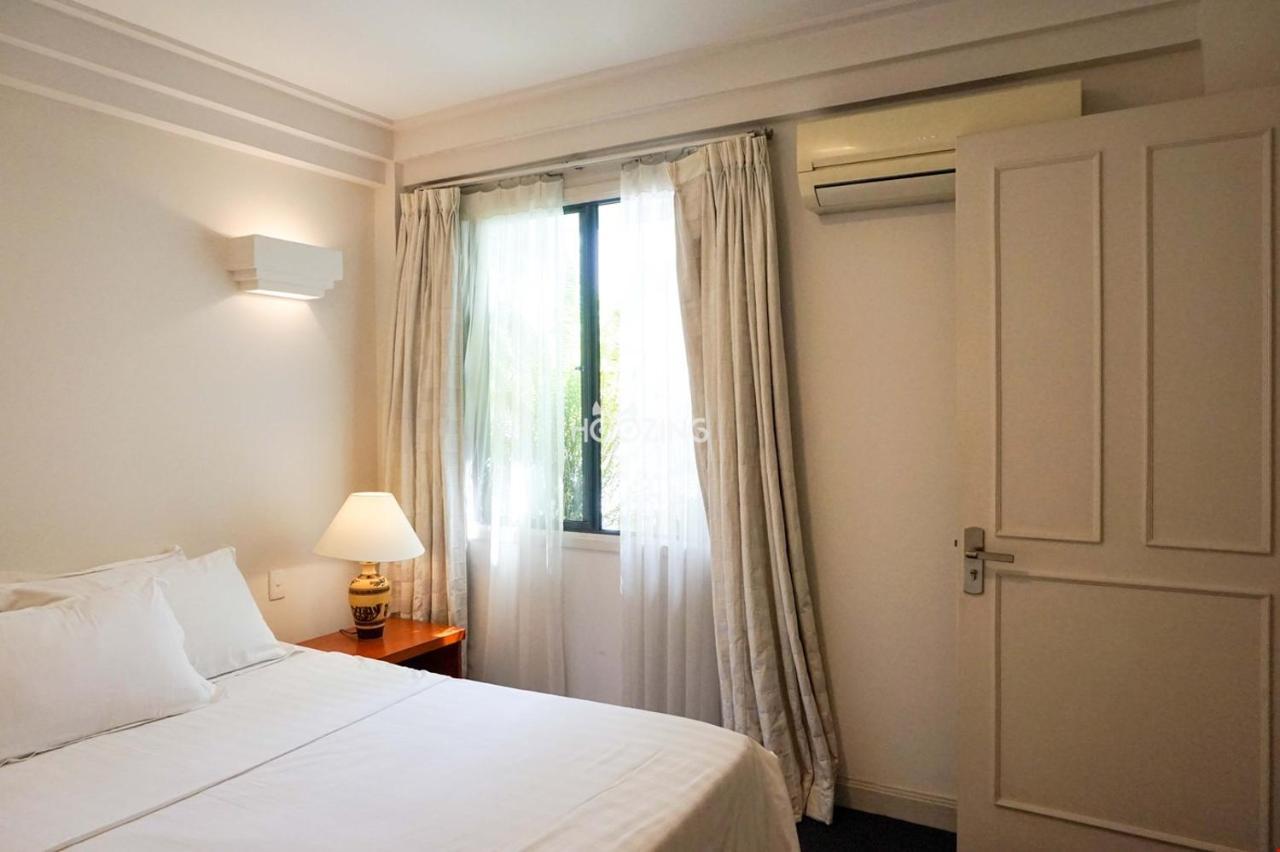 Downtown Retro Serviced Apartment Bandar Ho Chi Minh Luaran gambar