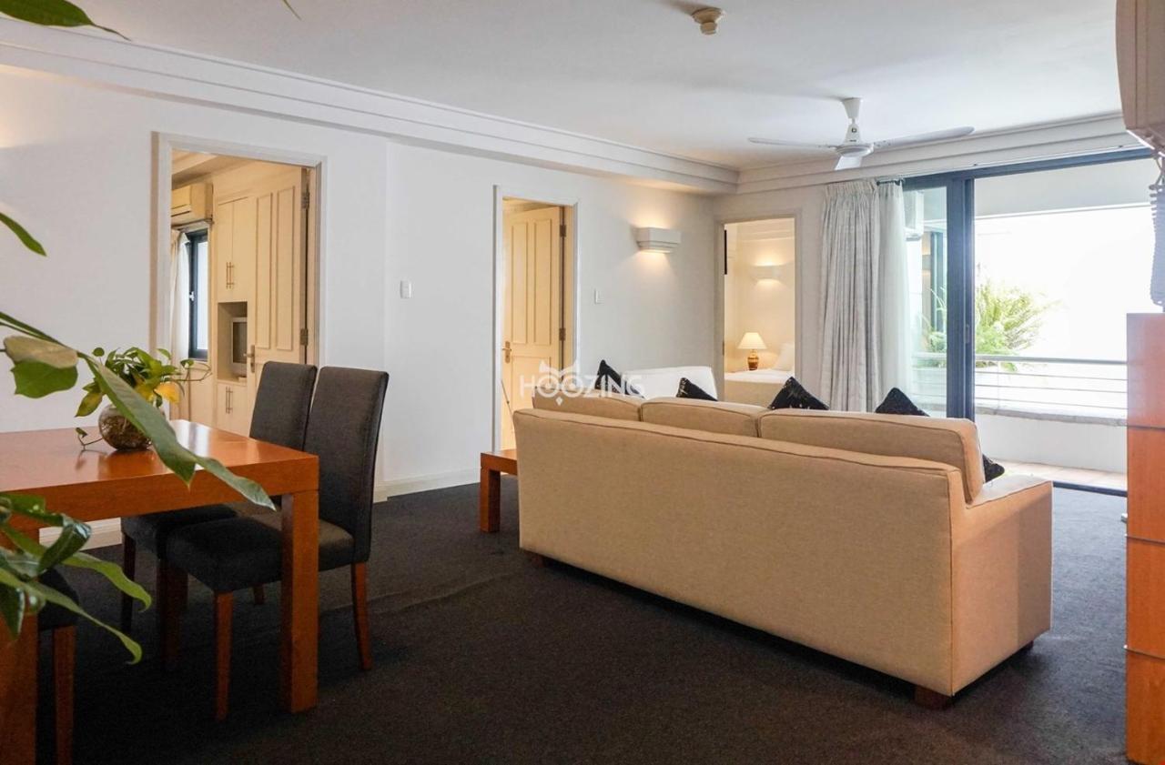 Downtown Retro Serviced Apartment Bandar Ho Chi Minh Luaran gambar