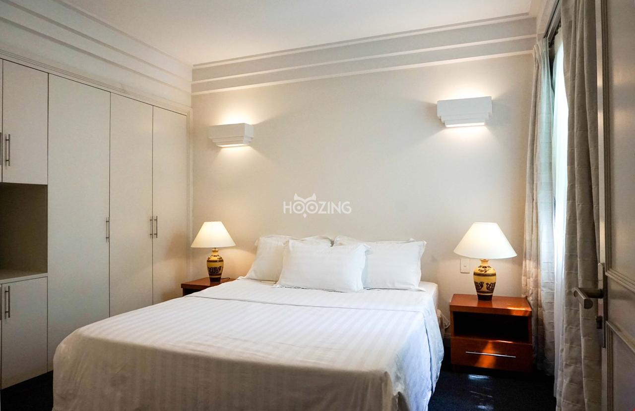 Downtown Retro Serviced Apartment Bandar Ho Chi Minh Luaran gambar