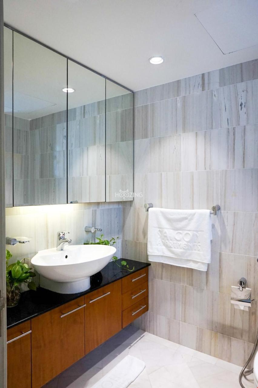 Downtown Retro Serviced Apartment Bandar Ho Chi Minh Luaran gambar