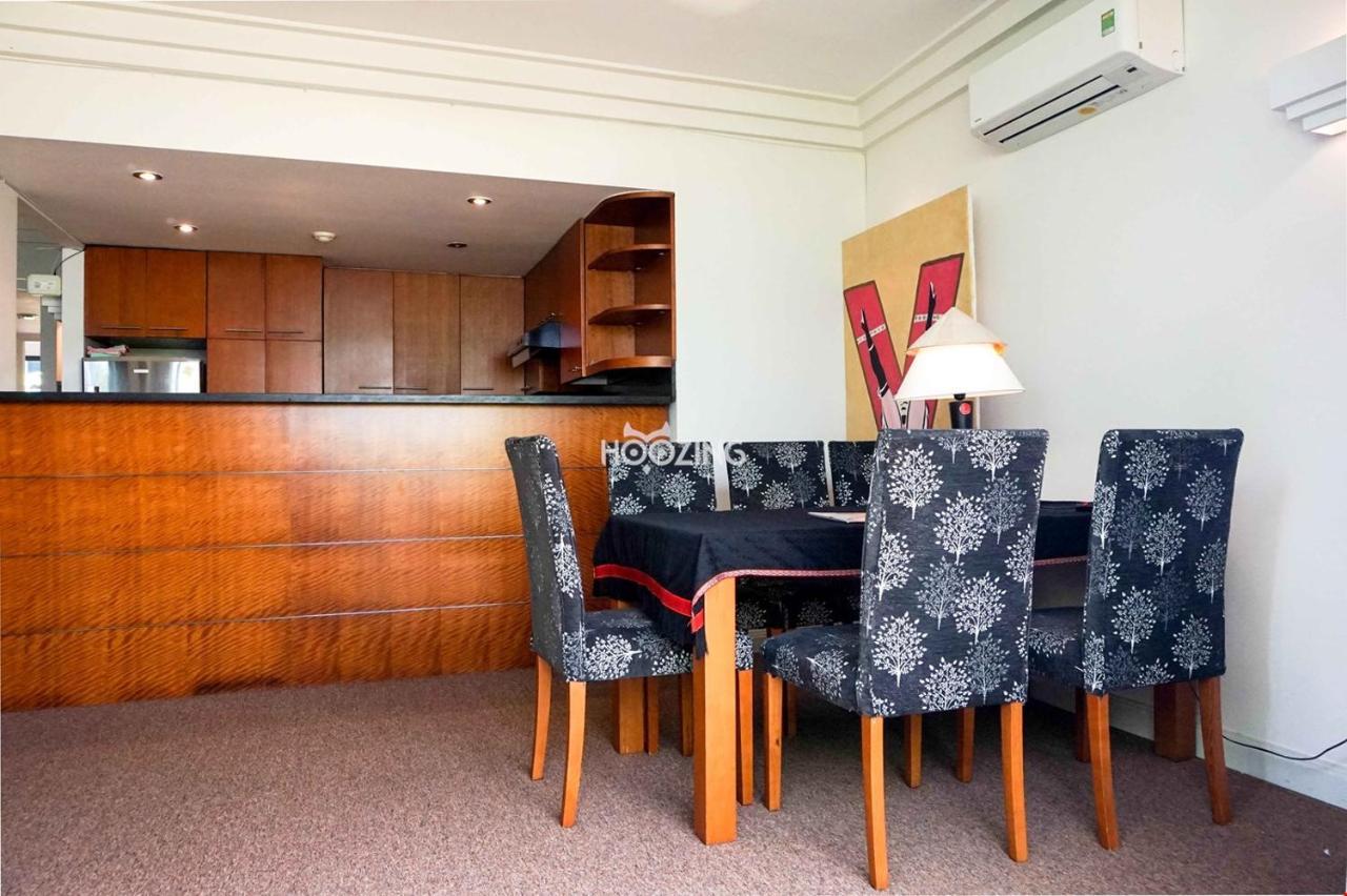 Downtown Retro Serviced Apartment Bandar Ho Chi Minh Luaran gambar