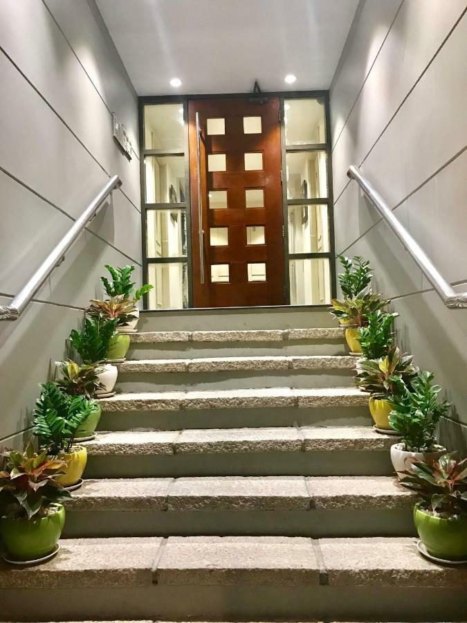 Downtown Retro Serviced Apartment Bandar Ho Chi Minh Luaran gambar
